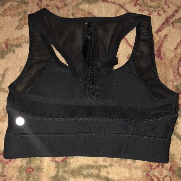 90 degrees by reflex mesh sport bra XS - Picture 2 of 2